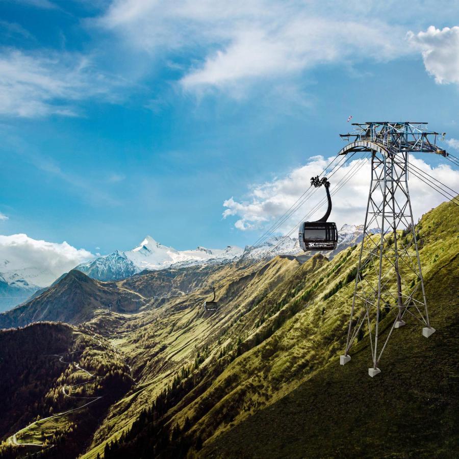 Pam Apartments Kaprun Kültér fotó