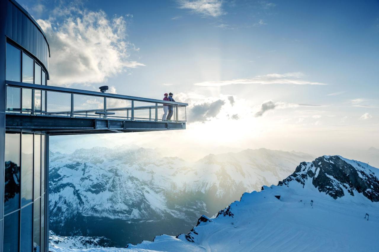 Pam Apartments Kaprun Kültér fotó