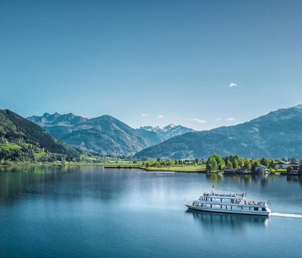 Pam Apartments Kaprun Kültér fotó