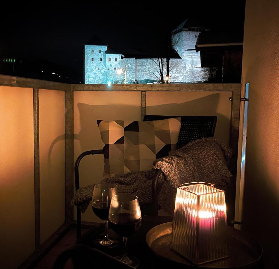 Pam Apartments Kaprun Kültér fotó