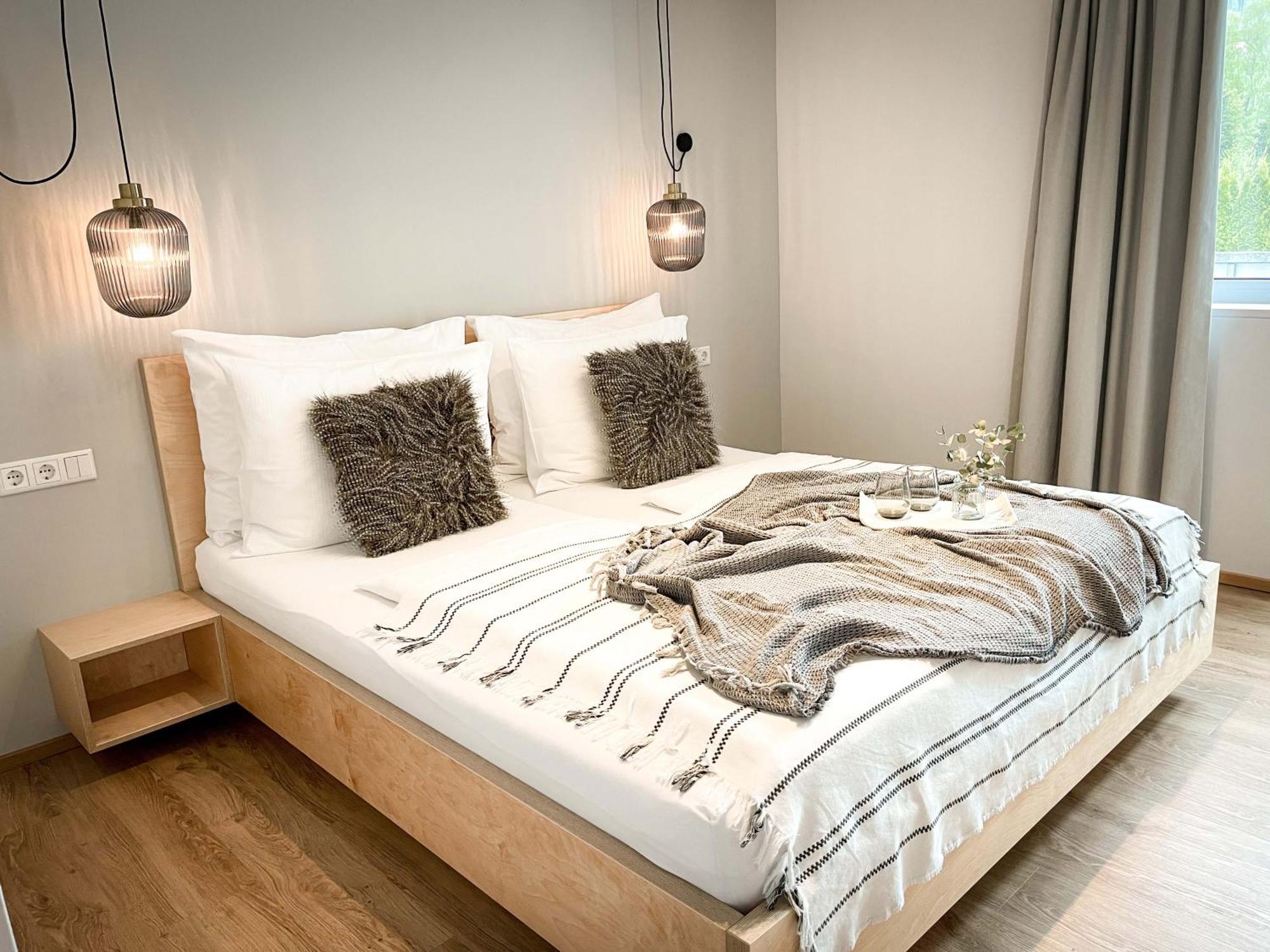 Pam Apartments Kaprun Kültér fotó