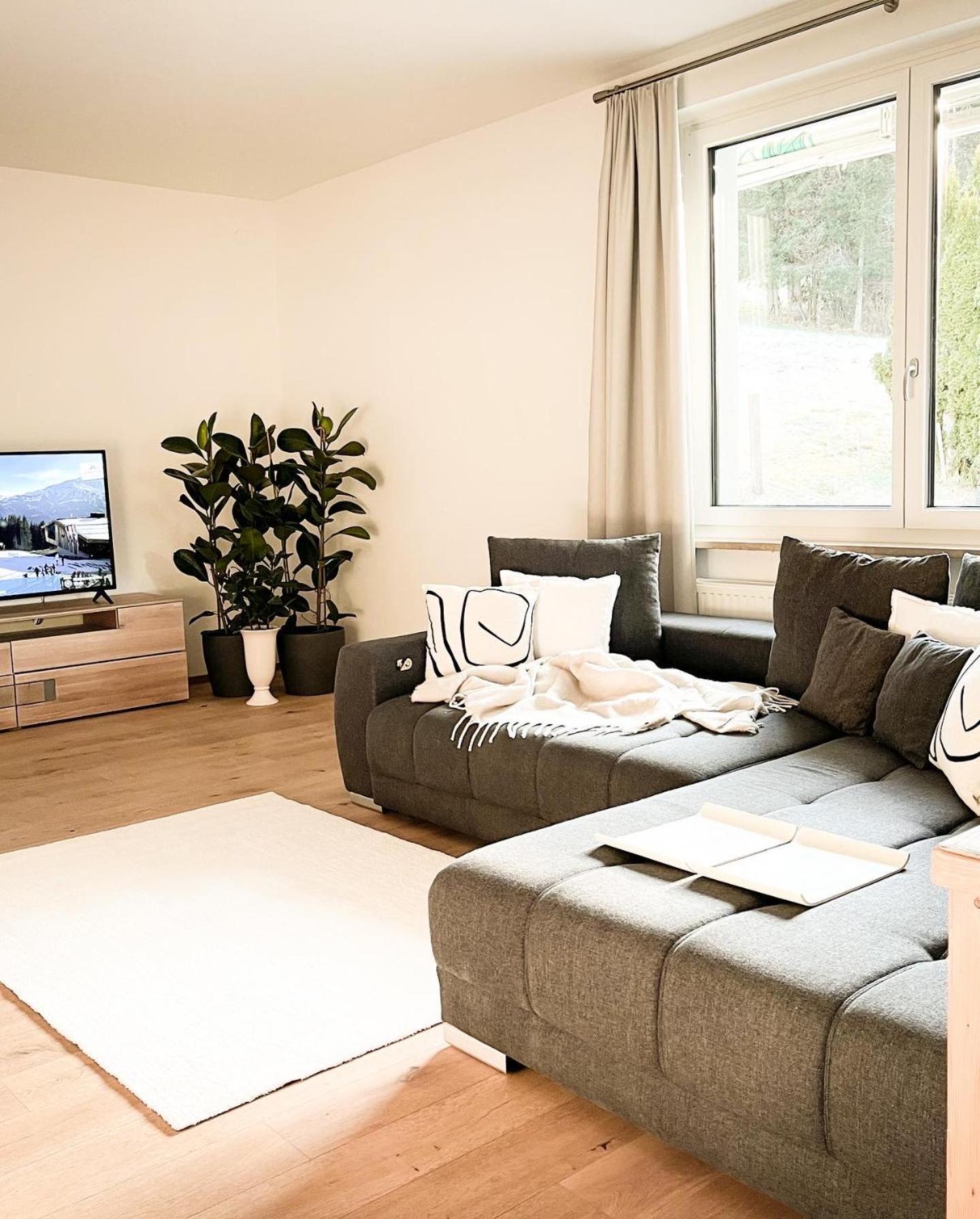 Pam Apartments Kaprun Kültér fotó